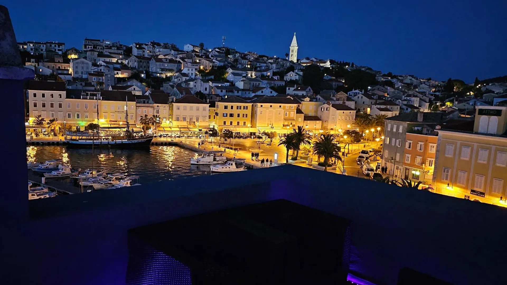 Apartment Sea Breeze - Center - Rooftop Terrace Mali Losinj