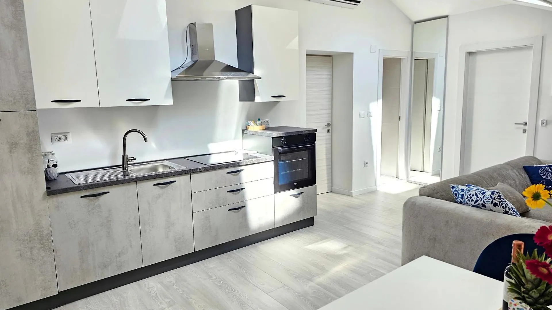 Apartment Sea Breeze - Center - Rooftop Terrace Mali Losinj