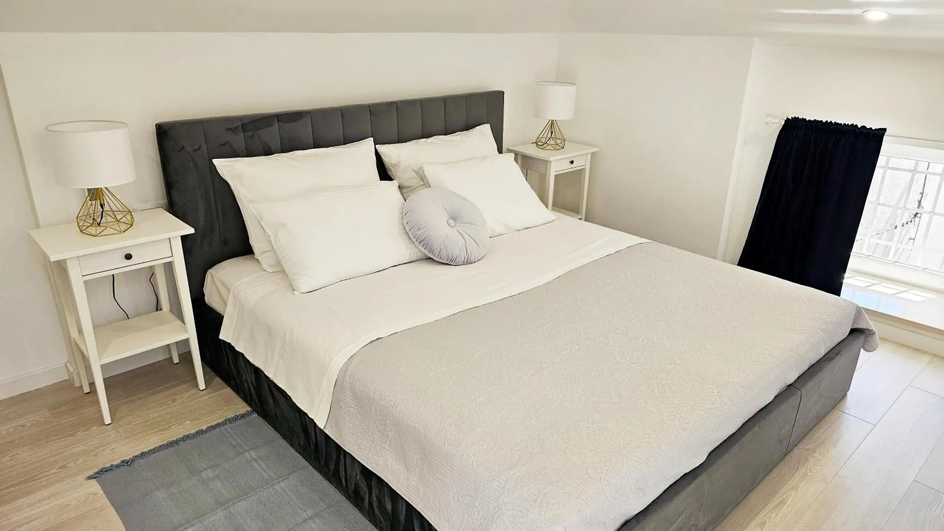 Sea Breeze - Center - Rooftop Terrace Mali Lošinj Διαμέρισμα
