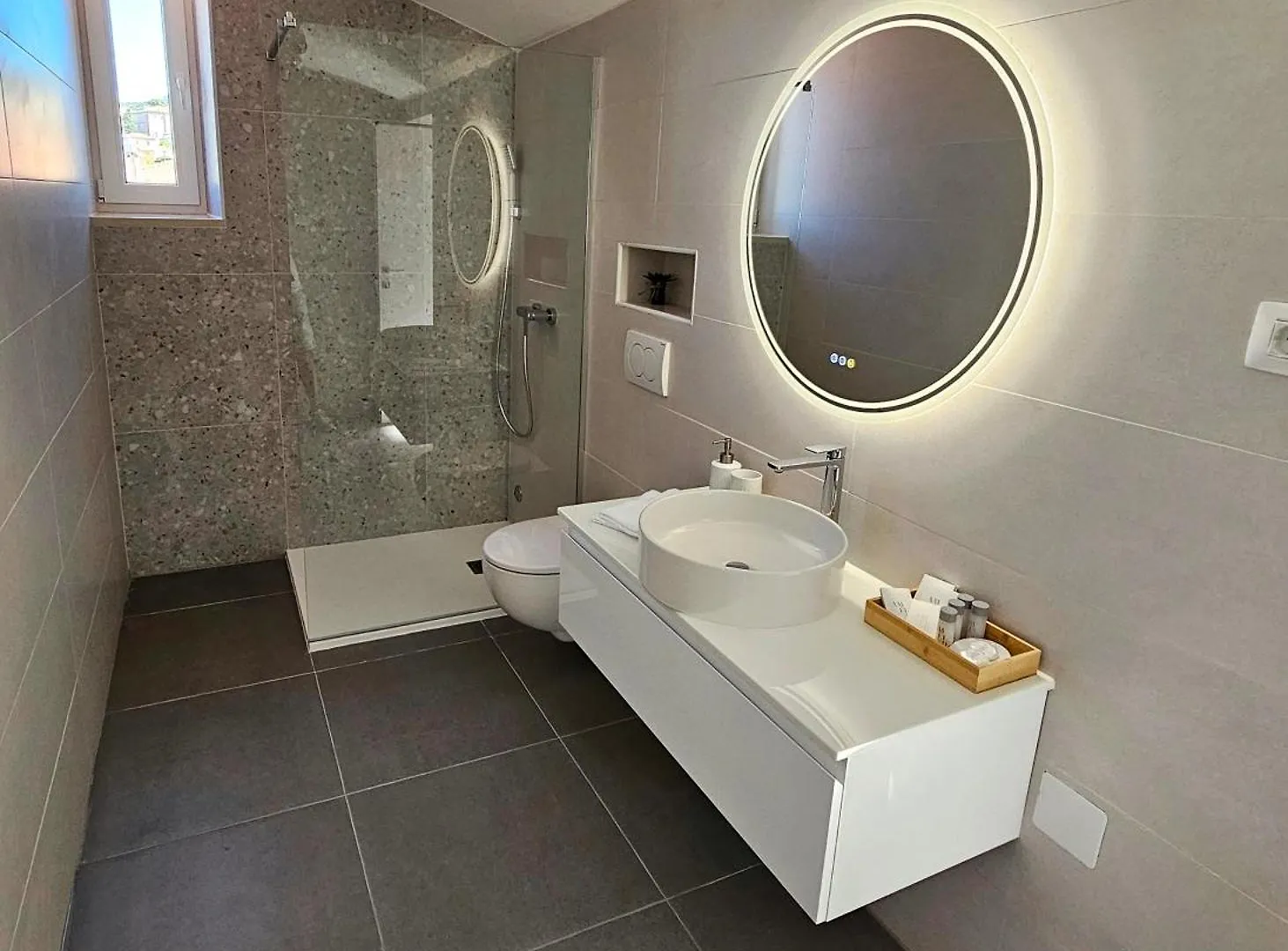 Sea Breeze - Center - Rooftop Terrace Mali Lošinj Διαμέρισμα